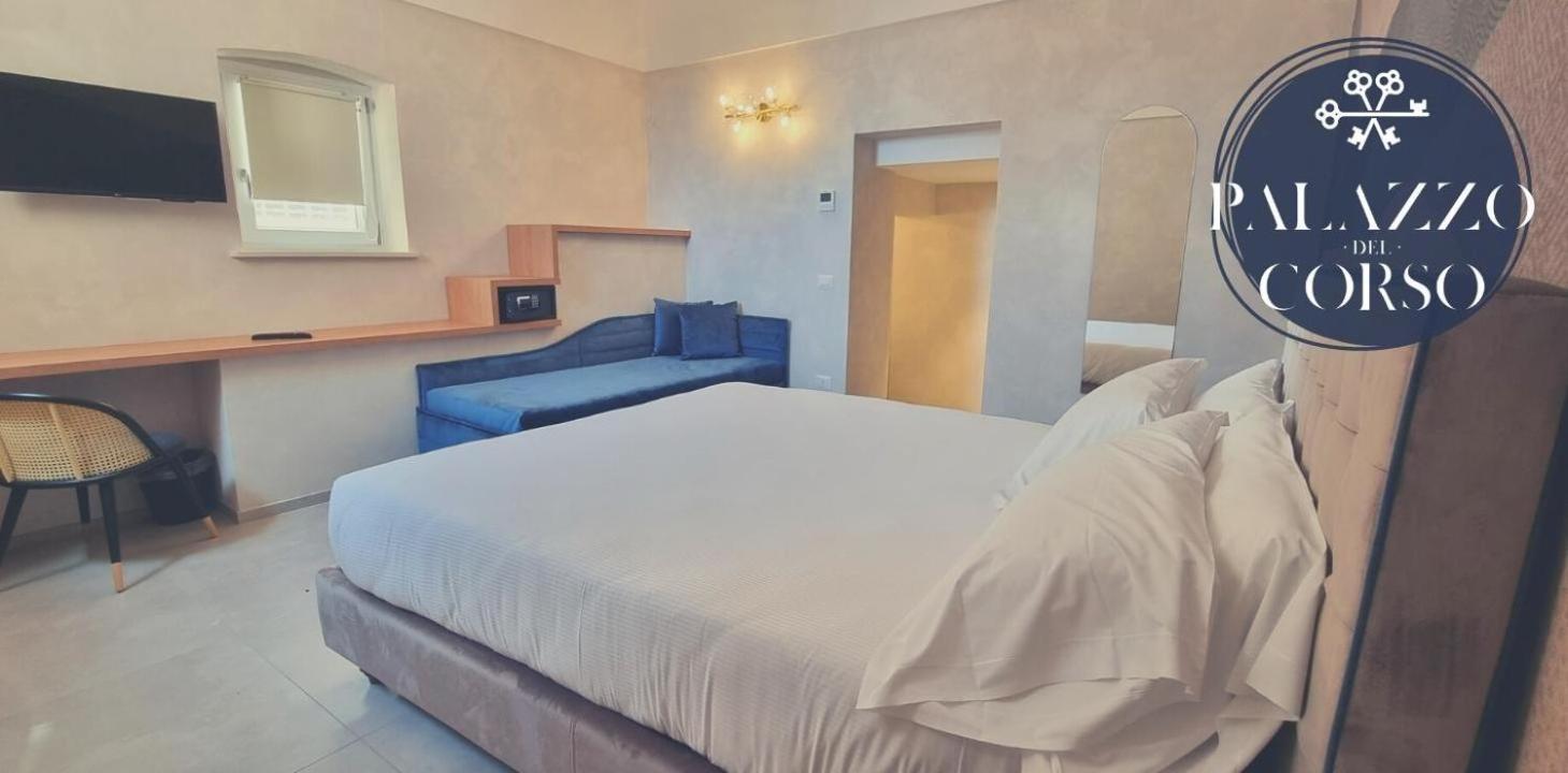 B&B Apartments Palazzo Del Corso 알타무라 외부 사진