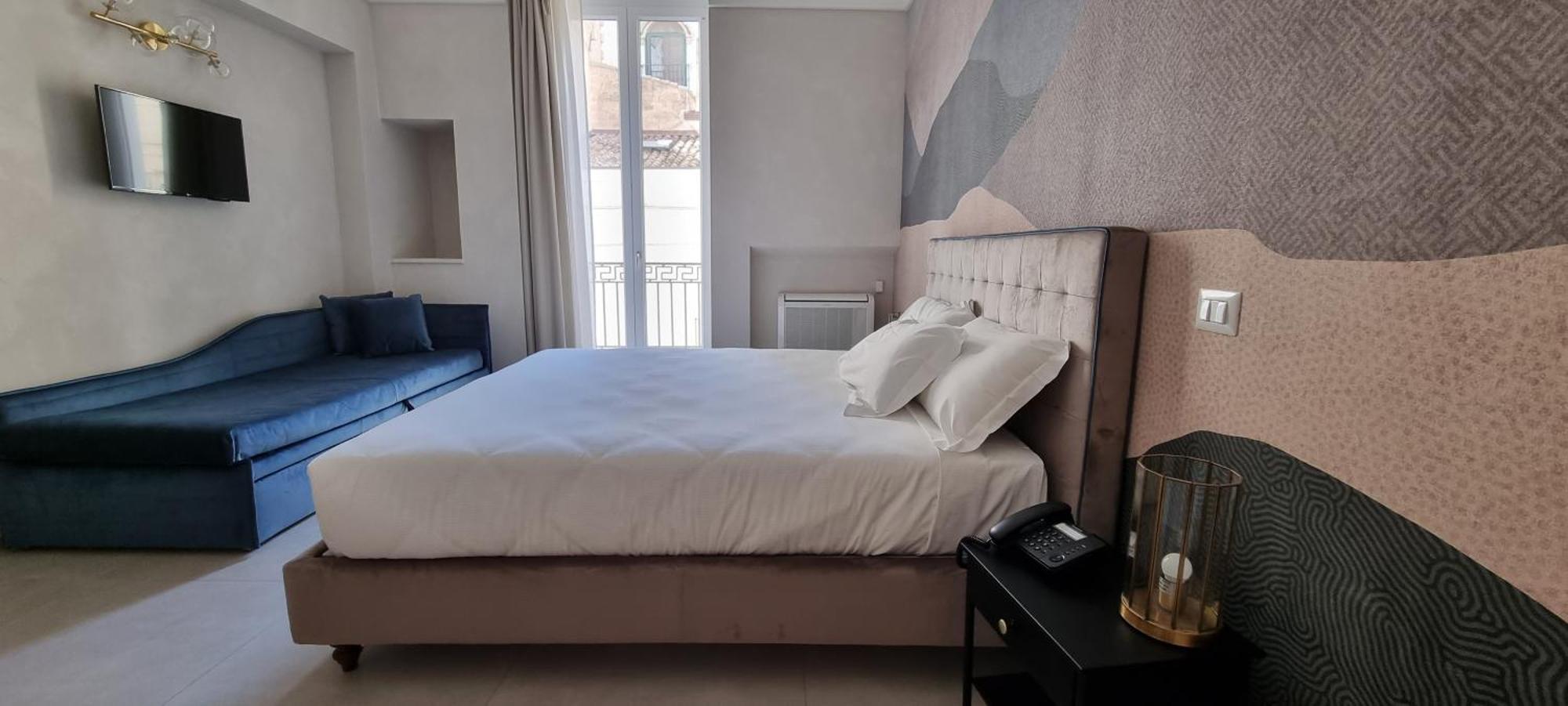 B&B Apartments Palazzo Del Corso 알타무라 외부 사진