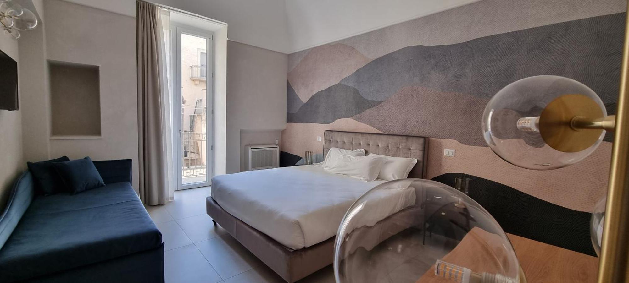 B&B Apartments Palazzo Del Corso 알타무라 외부 사진